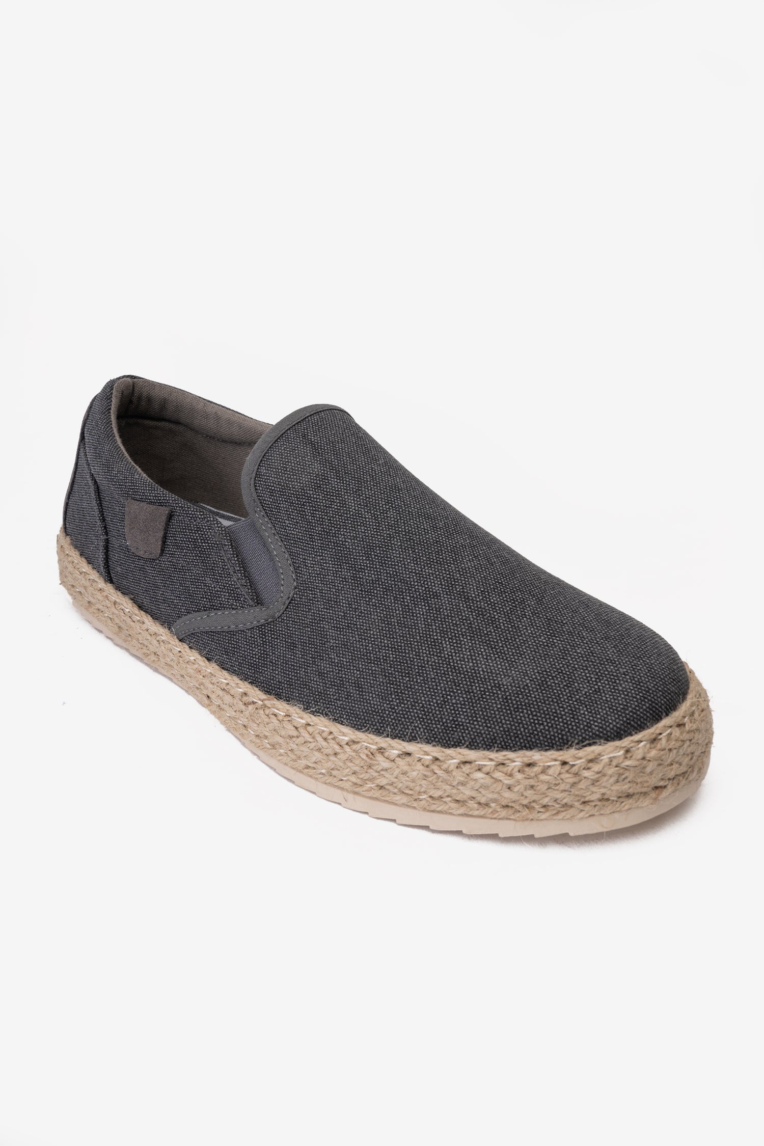 Alpargata Hombre Gris Alan Thunder Blue Thunder Blue